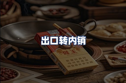 出口转内销